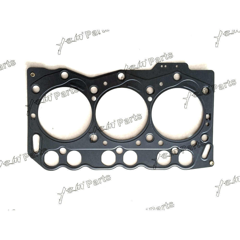 YEM Engine Parts For Yanmar 3TNE68 3D68E Steel Head Gasket For Komatsu Mini Excavator Wheel Loader For Yanmar