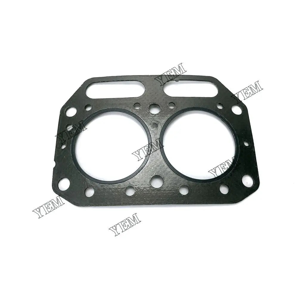 competitive price Gasket Cylinder Head For Yanmar 2D75 excavator engine part YEMPARTS