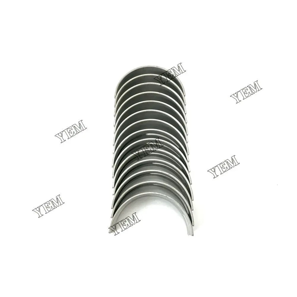 competitive price Main Bearing For Mitsubishi 6DS70 excavator engine part YEMPARTS