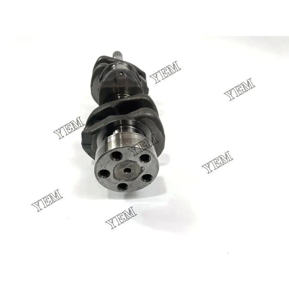 competitive price Engine Crankshaft For Kubota D722 excavator engine part YEMPARTS