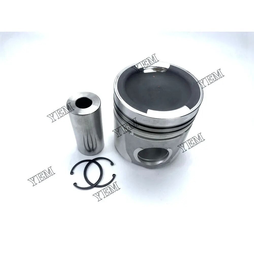 For Cummins excavator engine K19 Piston Assembly 3096682 YEMPARTS