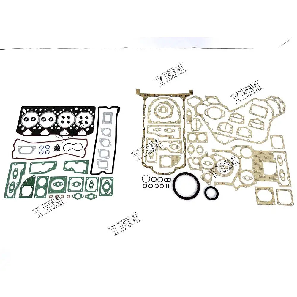 Part Number U5LB1160 Full Gasket Kit For Perkins 1004-4T Engine YEMPARTS