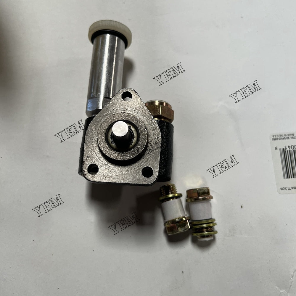 YEM Engine Parts Fuel Transfer Pump For Caterpillar CAT E200 200B 320C E120 Excavator For Caterpillar