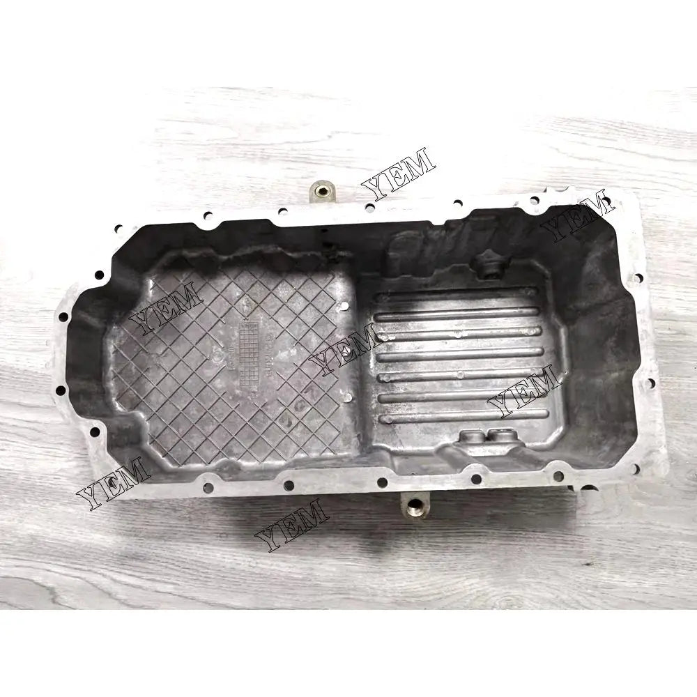 competitive price T422753 Oil Pan For Perkins 1104D-44 excavator engine part YEMPARTS