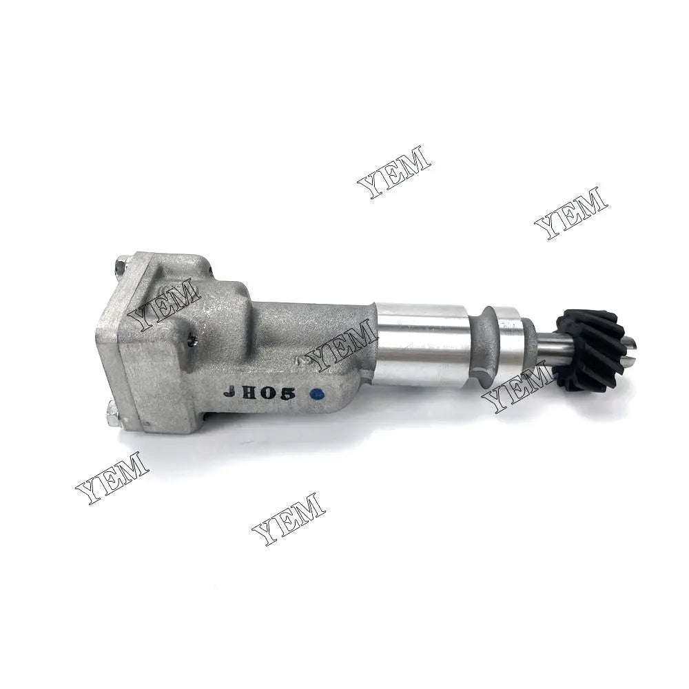 competitive price 32C35-01021 350-8345 L240-0008C Engine Oil Pump For Mitsubishi S4Q2 excavator engine part YEMPARTS