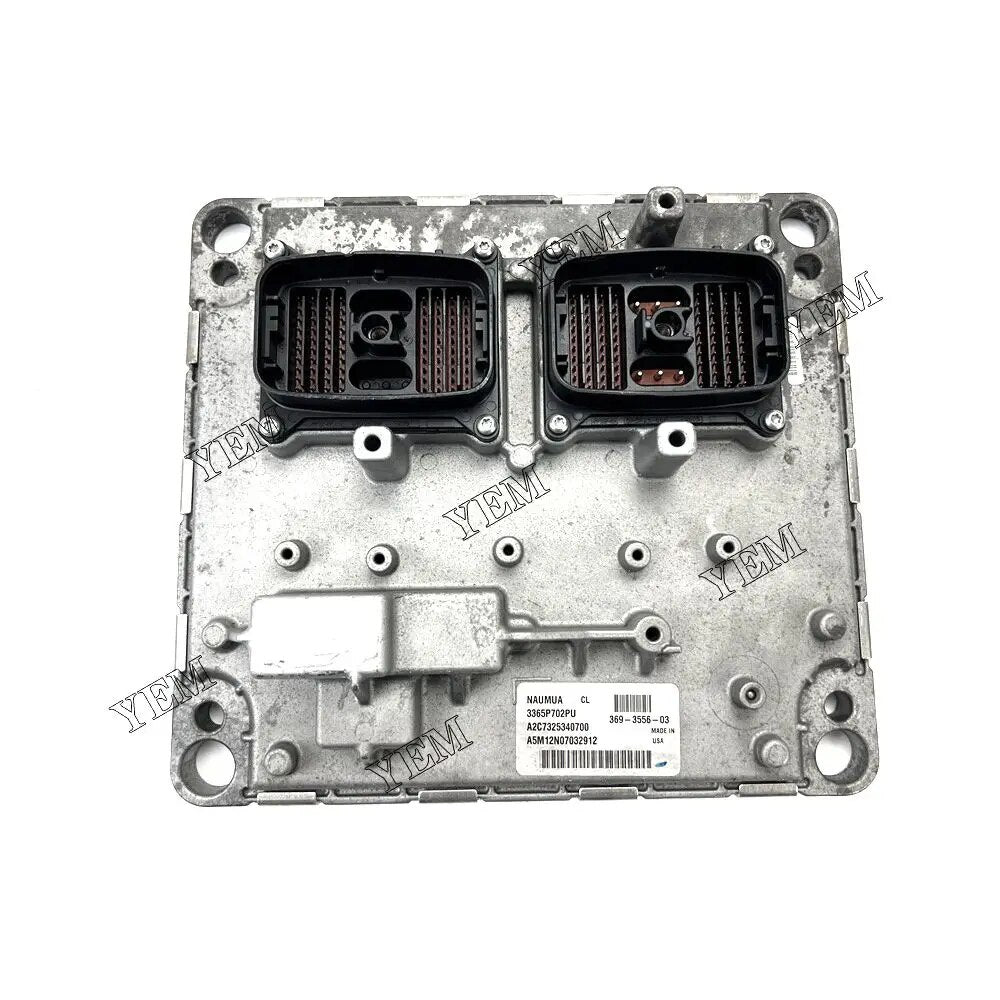 For Caterpillar excavator engine Controller 458-7273-00 3365P702PU A2C7325340700 A5M12N07032912 YEMPARTS