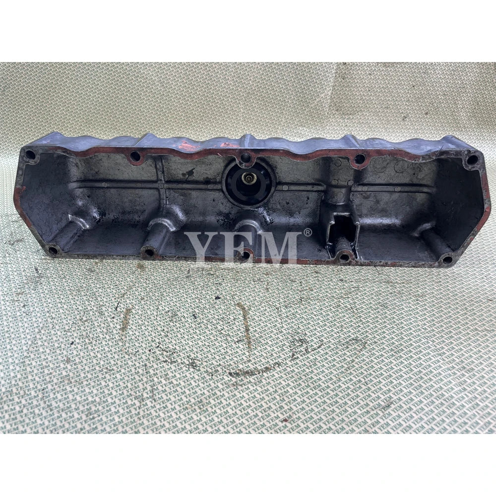 SECOND HAND VALVE COVER FOR MITSUBISHI K4N DIESEL ENGINE PARTS For Mitsubishi