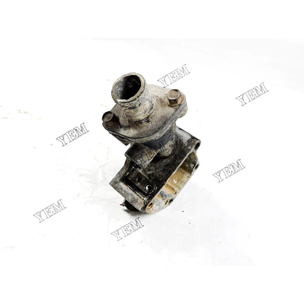 competitive price Thermostat Seat Assy For Yanmar 3T75HL excavator engine part YEMPARTS