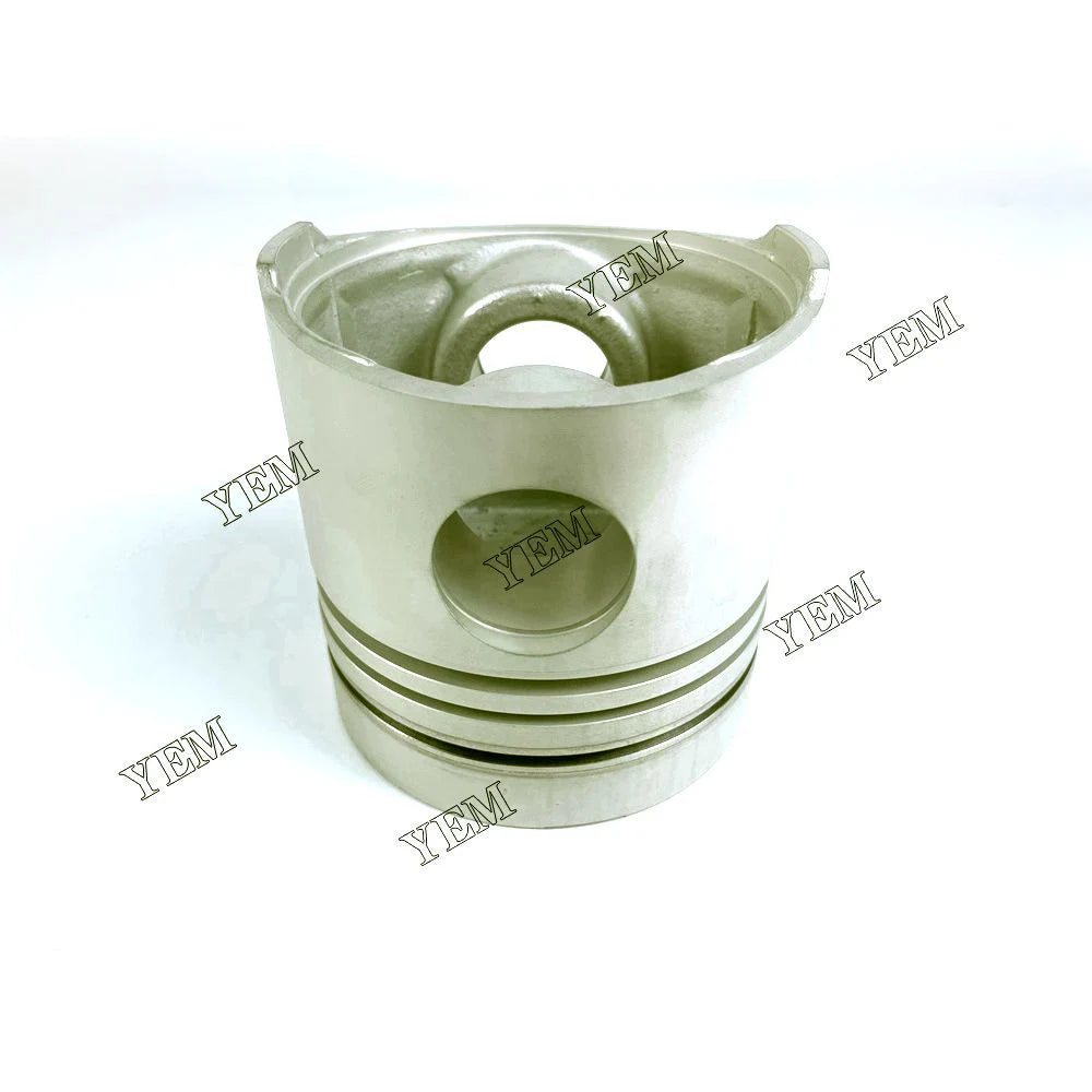 competitive price Std Piston For Nissan NE6 excavator engine part YEMPARTS