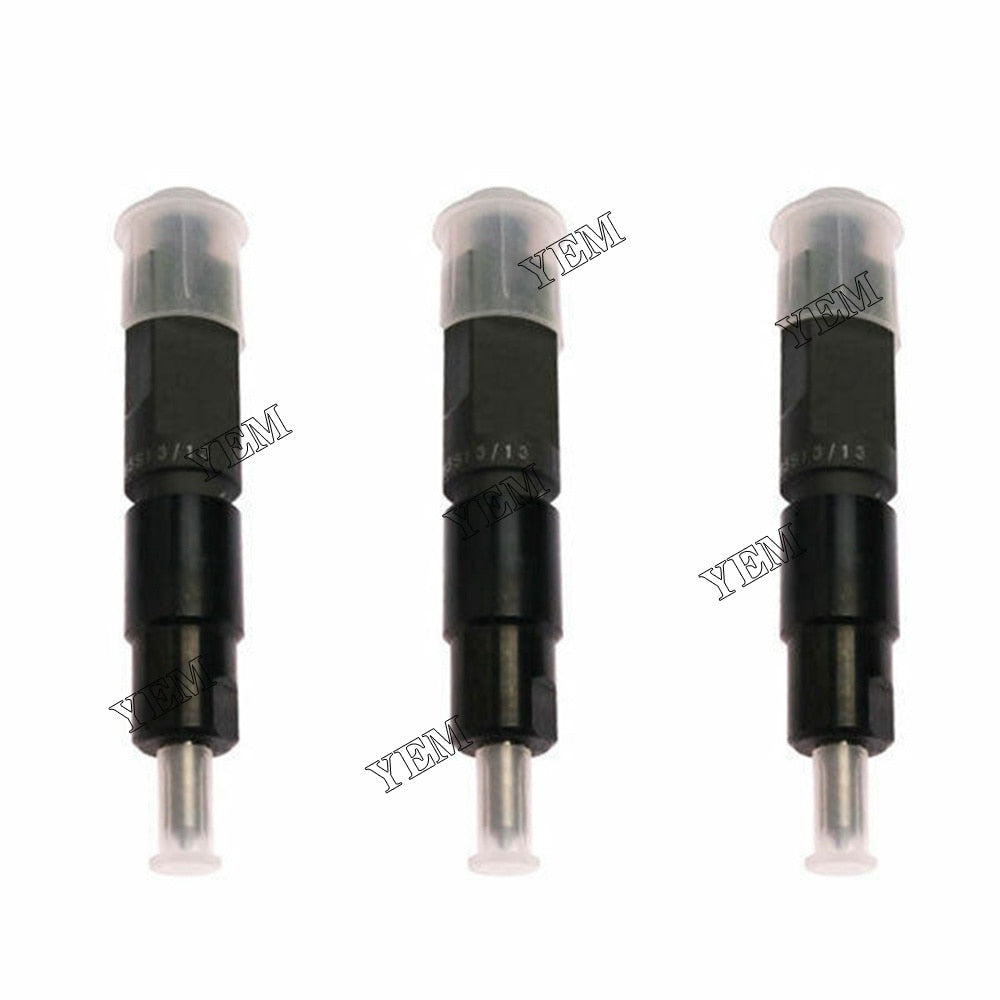 YEM Engine Parts 3X Fuel Injector 02233085 for Deutz F3L912 F4L912 F6L912 BFL913 F5L912 Engine For Deutz