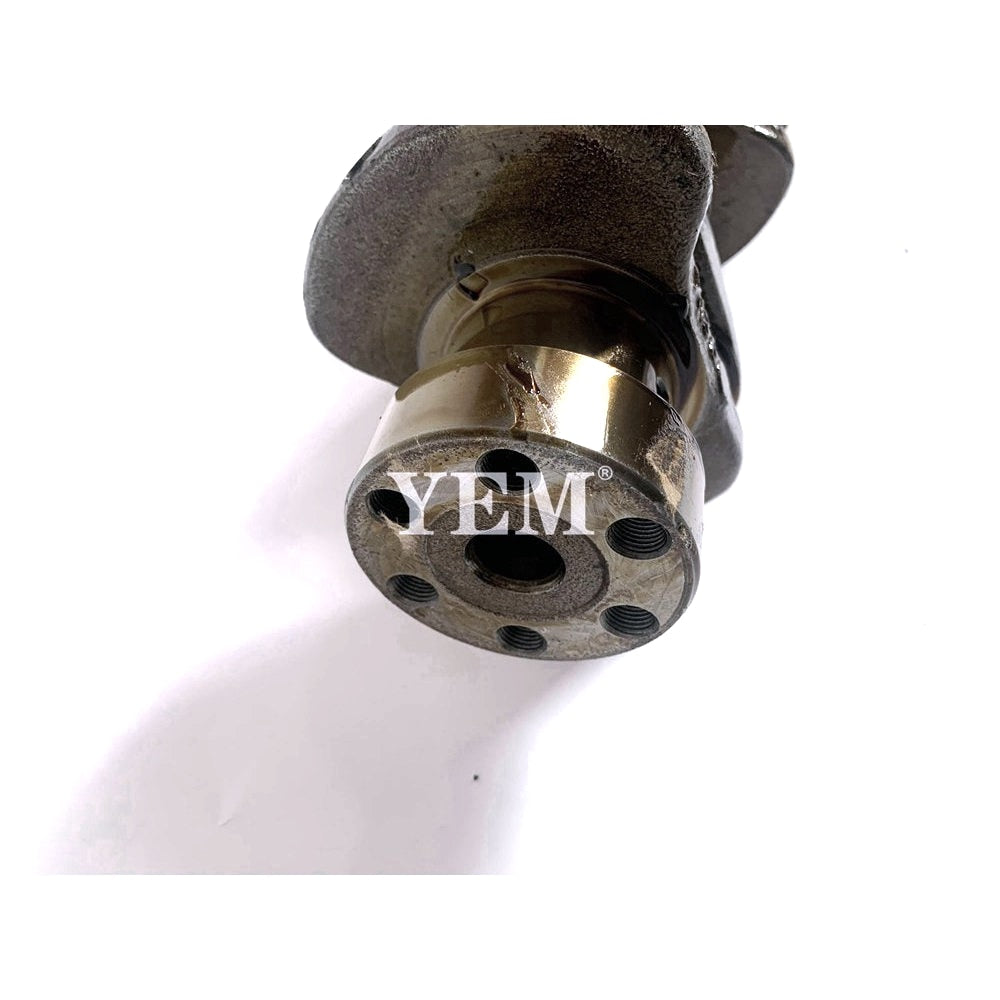 YEM Engine Parts For Nissan H25 Engine Crankshaft N-12200-60K00 N-12201-60K00 For Nissan