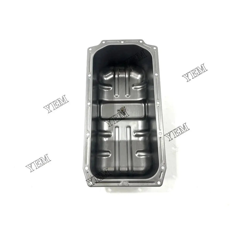 competitive price Oil Pan For Yanmar 4TNV98 excavator engine part YEMPARTS