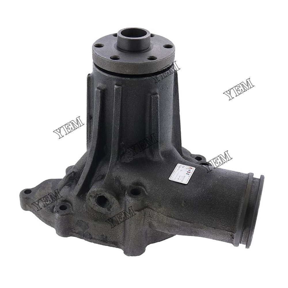 YEM Engine Parts 6 Holes Water Pump For Hitachi Excavador EX300-5 Isuzu 6SD1 6SD1T 6SD1-T For Isuzu