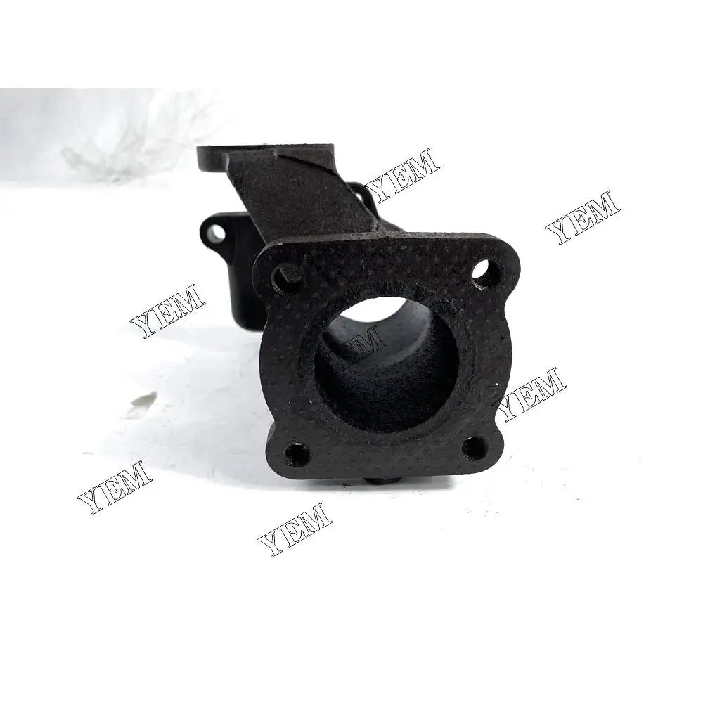 1 year warranty D3.8E Exhaust Flange 1J432-12320 For Volvo engine Parts YEMPARTS