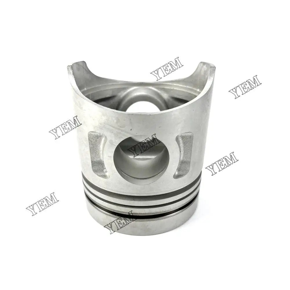 6X Part Number 1030 T ME012858 Piston For Mitsubishi 6D31 Engine YEMPARTS