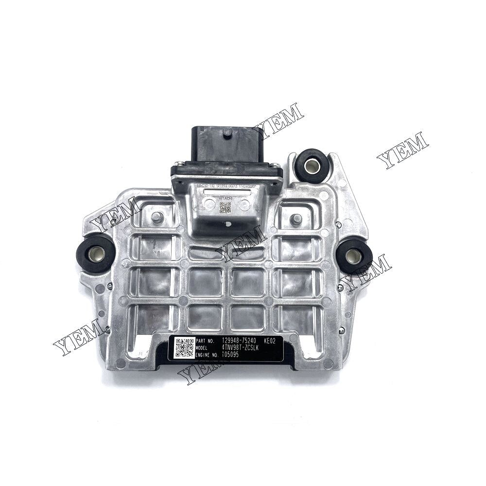 YEM 4TNV98 Controller 129948-75240 Yanmar excavator diesel engine Takeuchi TB 175 W excavator YEMPARTS