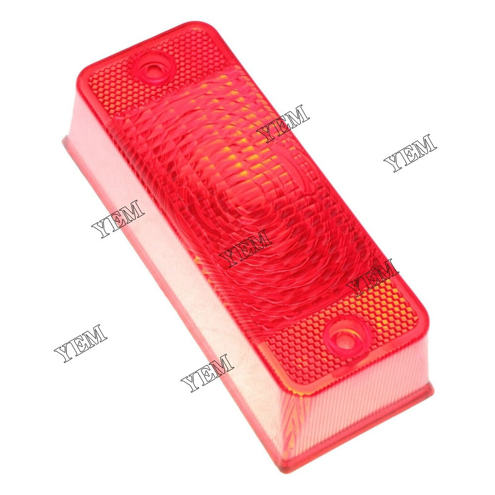 YEM Engine Parts Rear Tail Light Lens For Bobcat S Series T Series & G Series A-F For Bobcat