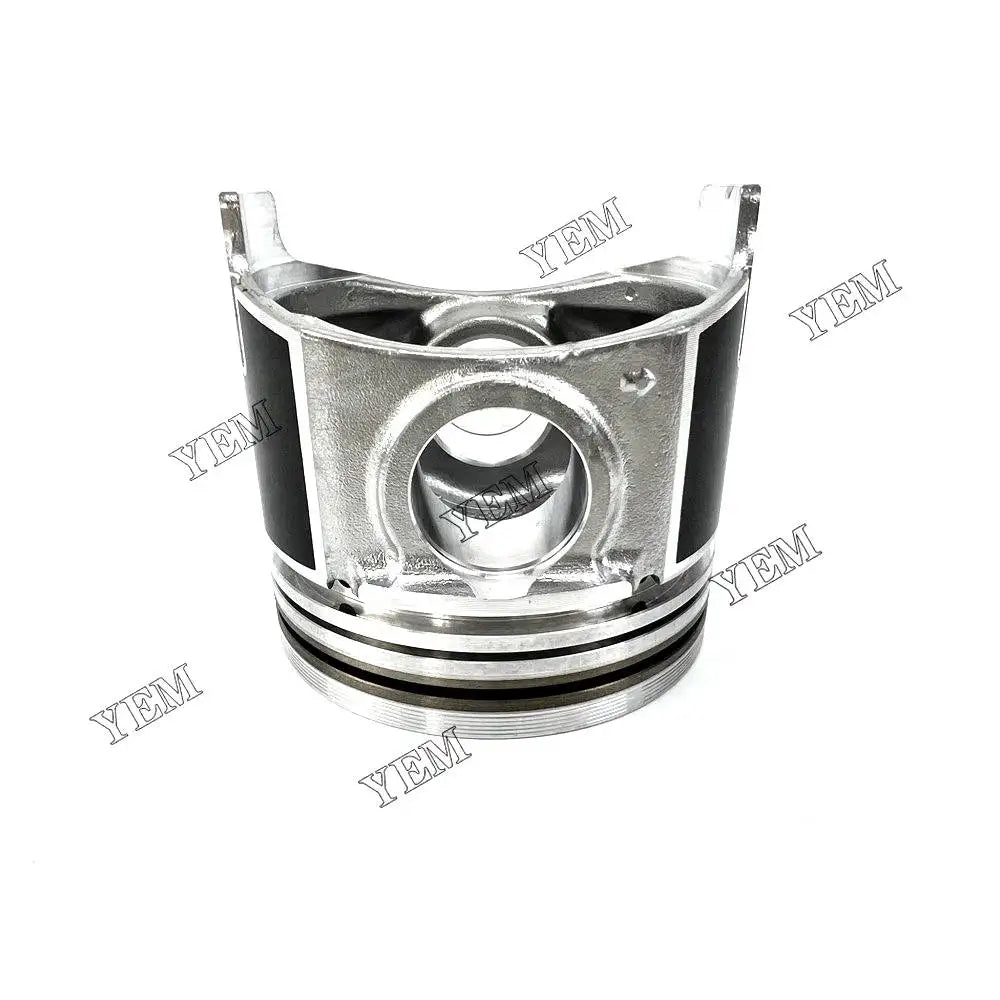 4X Part Number 1J705-21111 Piston For Kubota V2607 V2607-CR Engine YEMPARTS