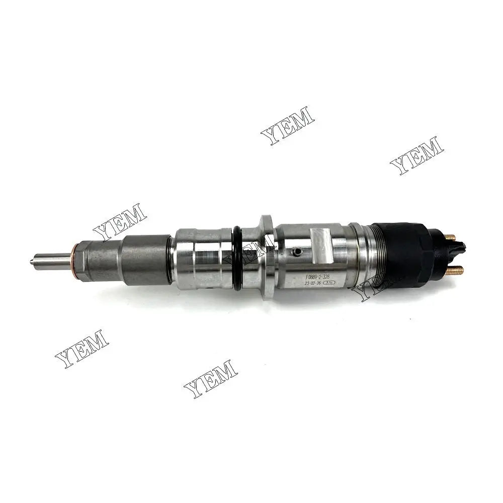 competitive price 3970987 F0889-2-328 Fuel Injector For Cummins QSB6.7 excavator engine part YEMPARTS