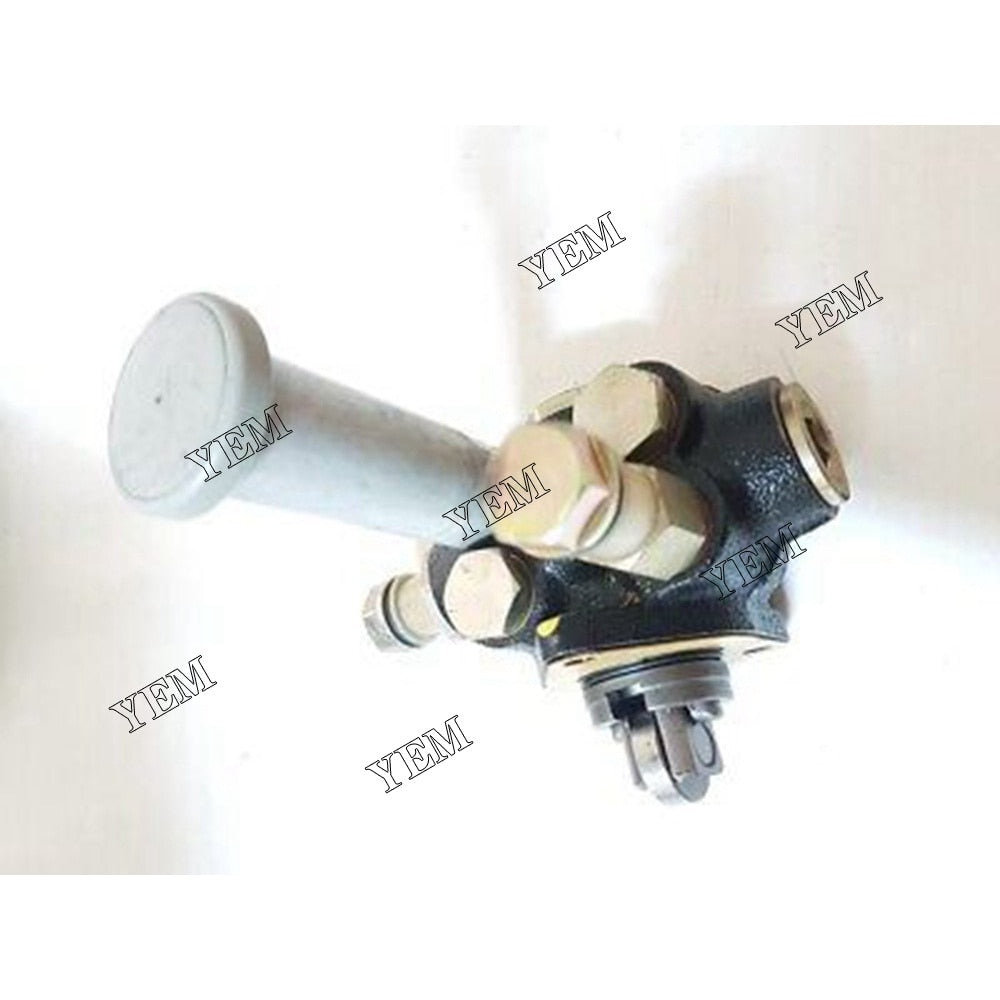 YEM Engine Parts Fuel Feed Pump For CAT Forklift DP40 DP45 DP50 DP60 DP70 with Mitsubishi Engine For Caterpillar