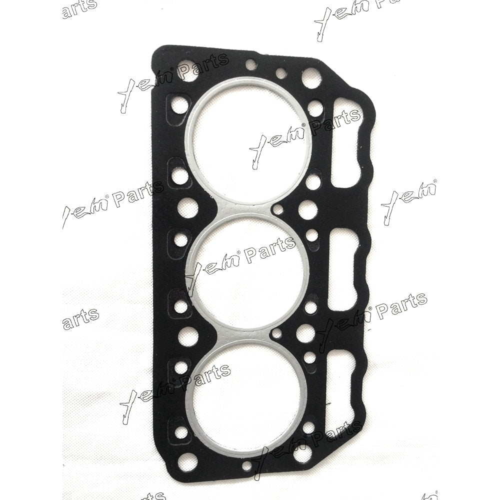 YEM Engine Parts Overhaul Gasket Kit Fit For Yanmar 3T72L 3T72HA 3T72HL Engine For Yanmar