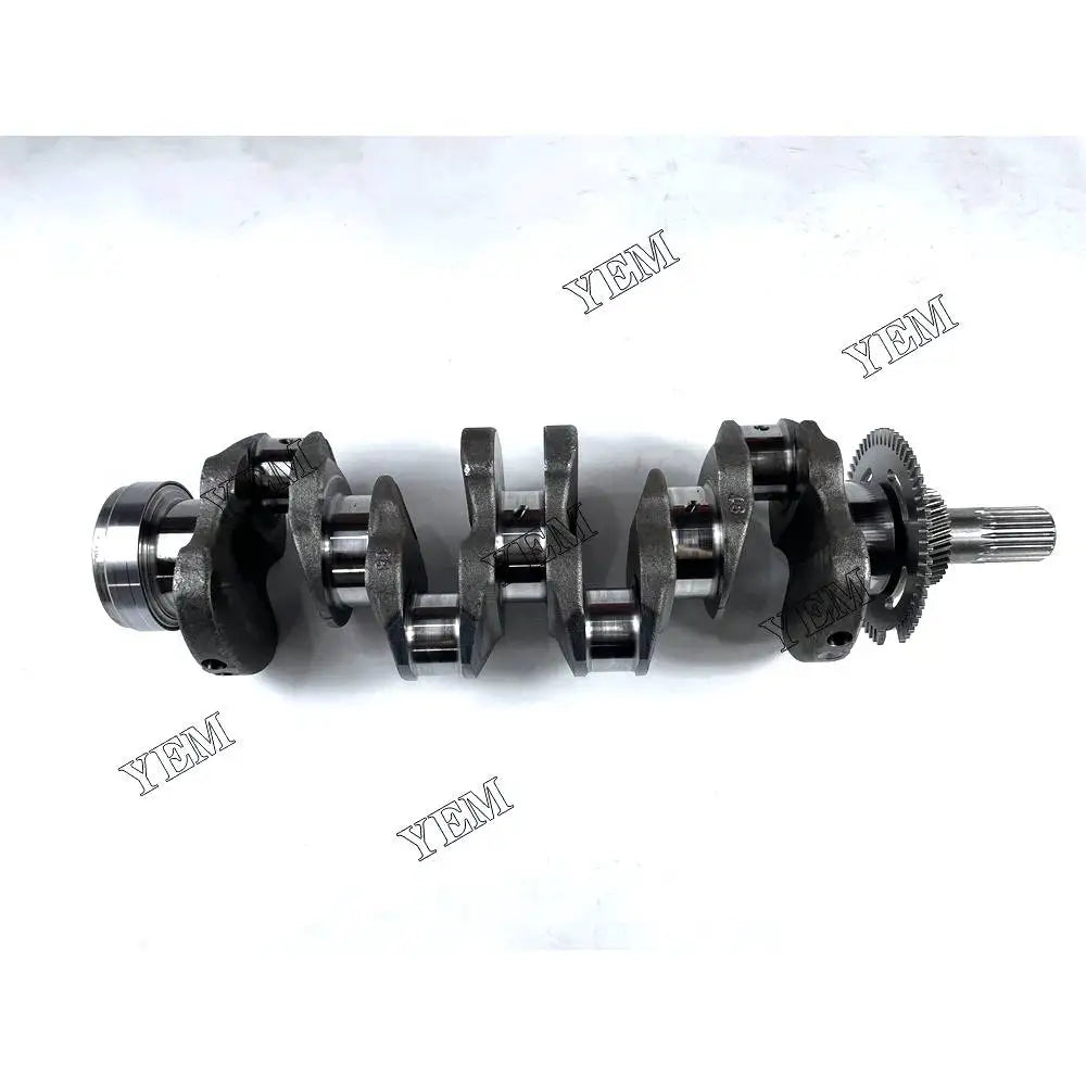 1 year warranty V3800-CR Crankshaft 1G381-23010 For Kubota engine Parts YEMPARTS