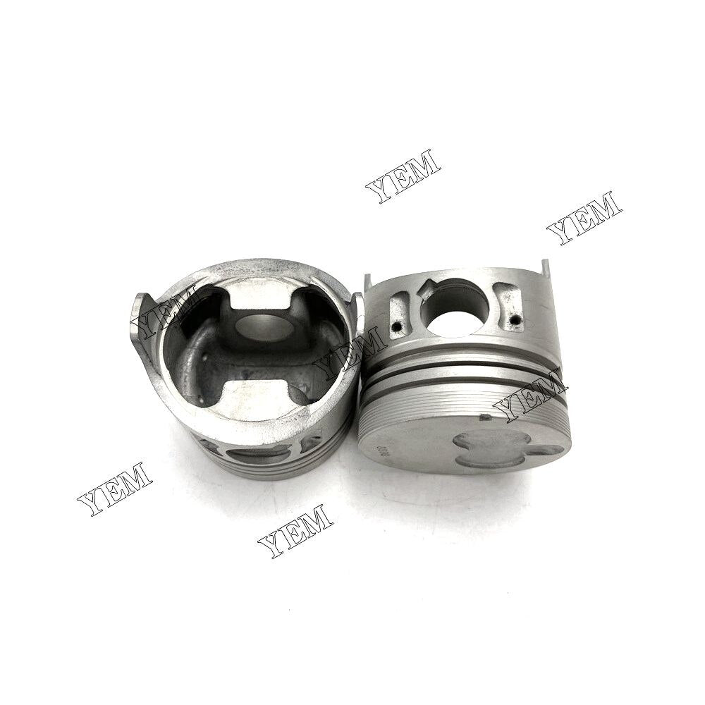 YEM 3LA1 Piston With Pin 8-97176889-0 Isuzu excavator diesel engine YEMPARTS