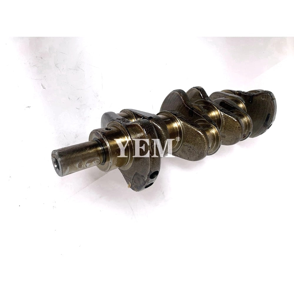 YEM Engine Parts For Nissan H25 Engine Crankshaft N-12200-60K00 N-12201-60K00 For Nissan