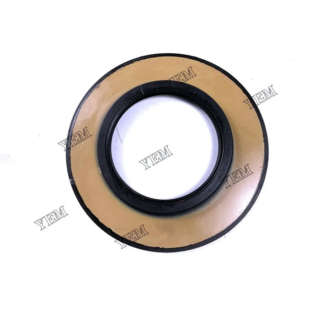 For Caterpillar excavator engine C2.2 Crankshaft Rear Oil Seal YEMPARTS