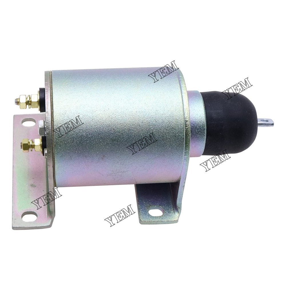 YEM Engine Parts 12V Solenoid Valve MPN0457 For Throttle Thermo King SL SLX SMX For Thermo King