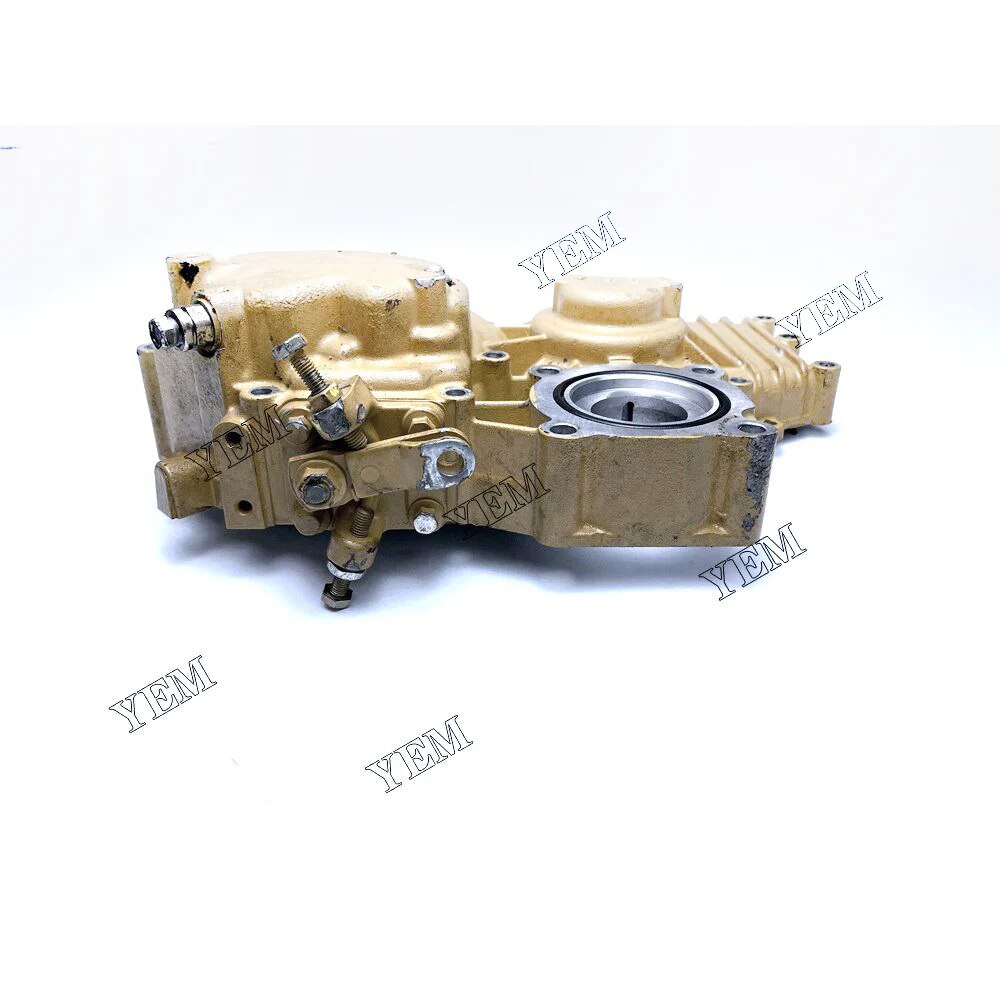 For Caterpillar excavator engine C2.2 Timing Cover YEMPARTS