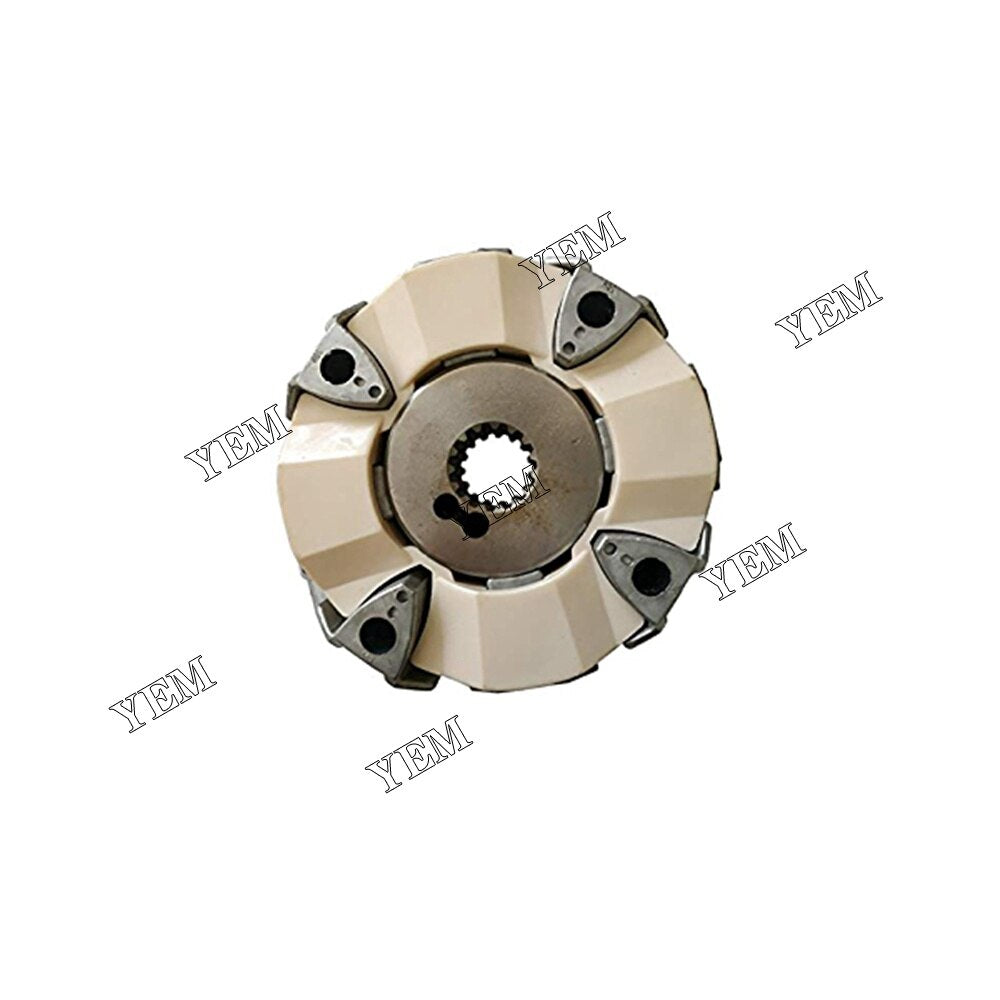 YEM Engine Parts Flexible Coupling 1112-00070 For Samsung SE210-3 SE210LC-3 For Other