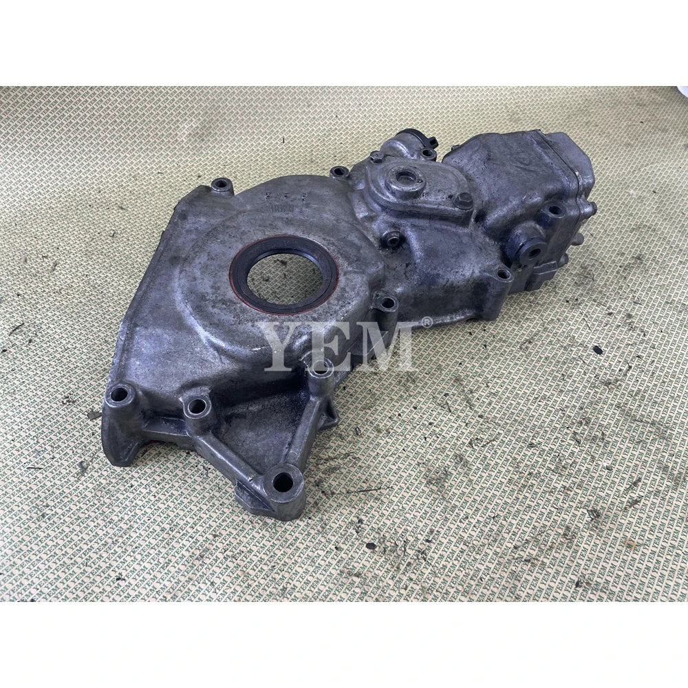 SECOND HAND TIMING COVER FOR ISUZU 3LD1 DIESEL ENGINE PARTS For Isuzu