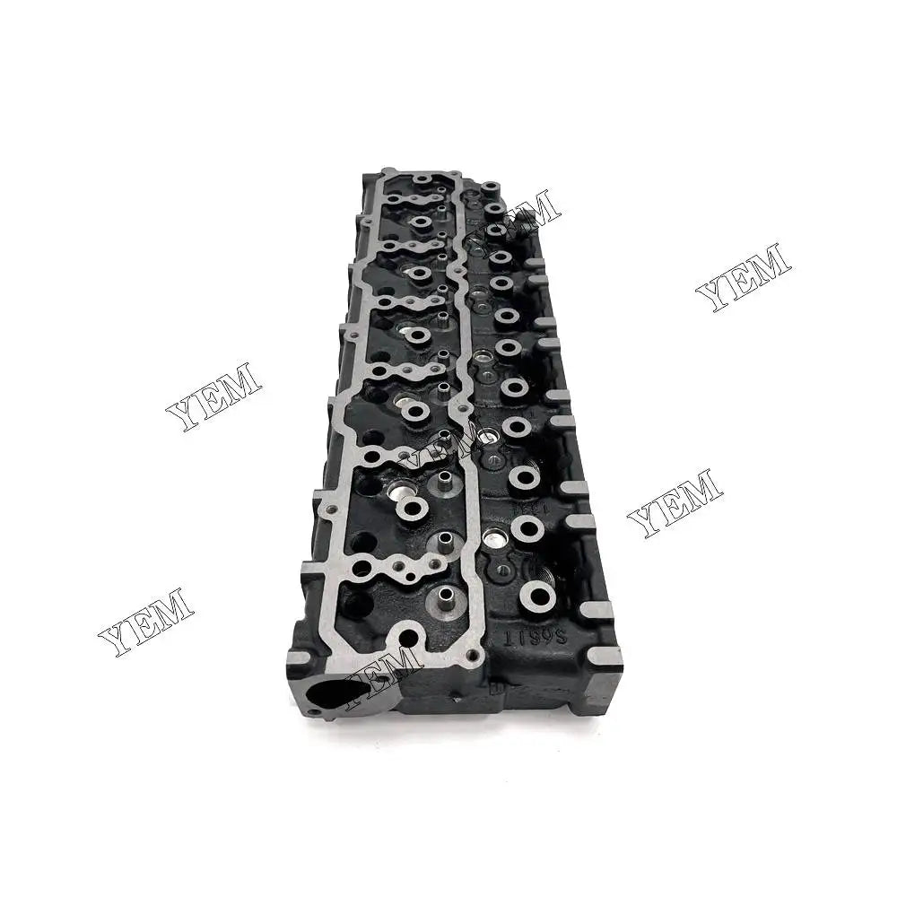 1 year warranty For Mitsubishi Bare Cylinder Head S6S-IDI engine Parts YEMPARTS