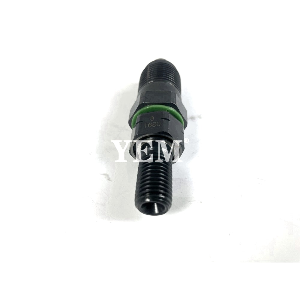 YEM Engine Parts 3 PCS Fuel Injector 119515-53001 For Yanmar 3TNV70 3TNV88 3YM30 Engine John Deere For Yanmar