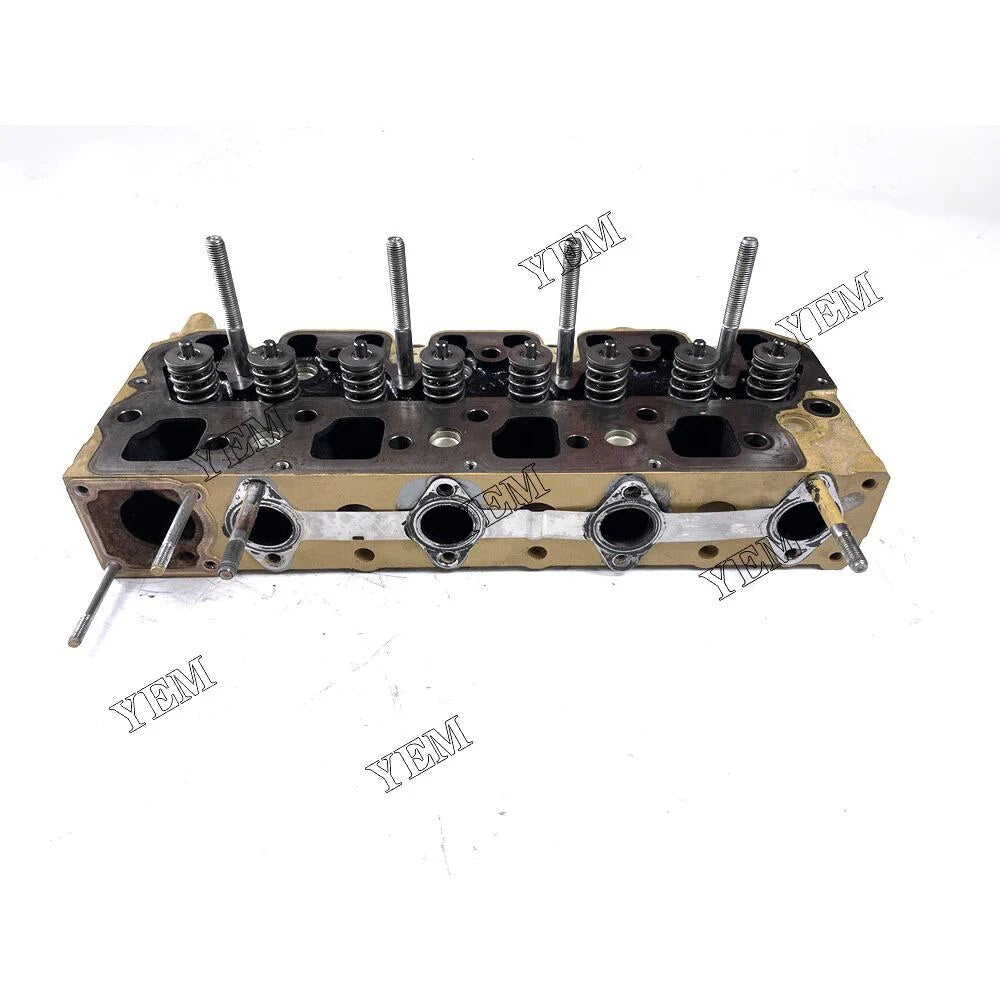 For Caterpillar excavator engine C2.2 Cylinder Head Assembly YEMPARTS