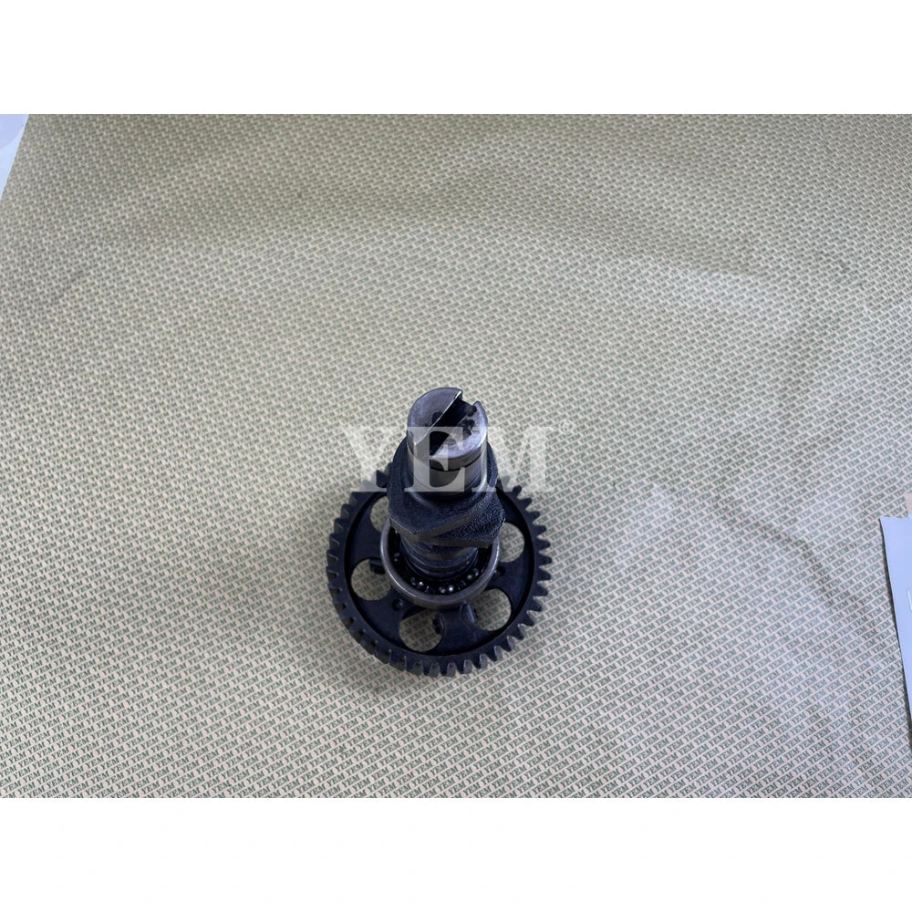 SECOND HAND INJECTION PUMP SHAFT ASSY FOR MITSUBISHI K4N DIESEL ENGINE PARTS For Mitsubishi