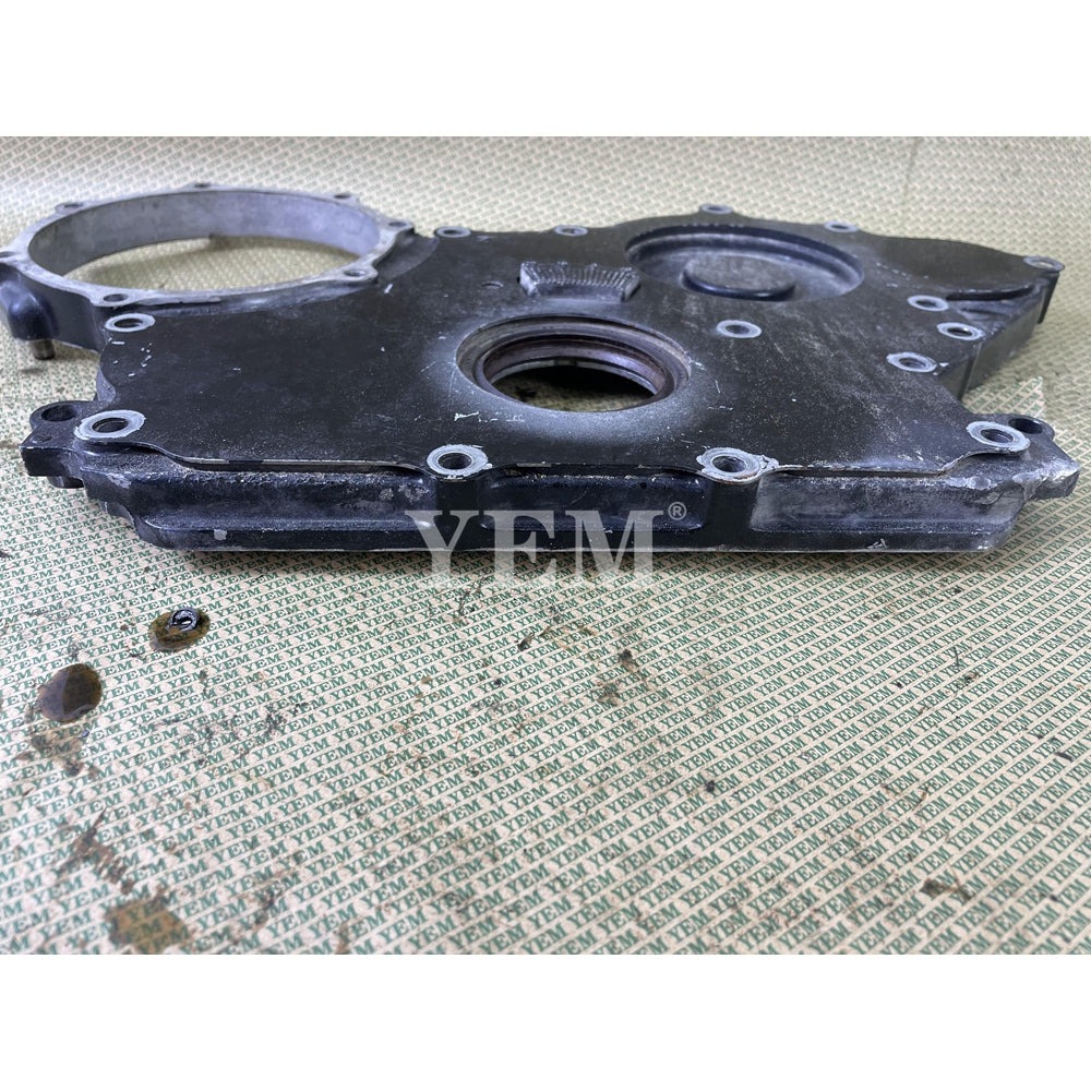 USED 4TNE94 TIMING COVER FOR YANMAR DIESEL ENGINE SPARE PARTS For Yanmar