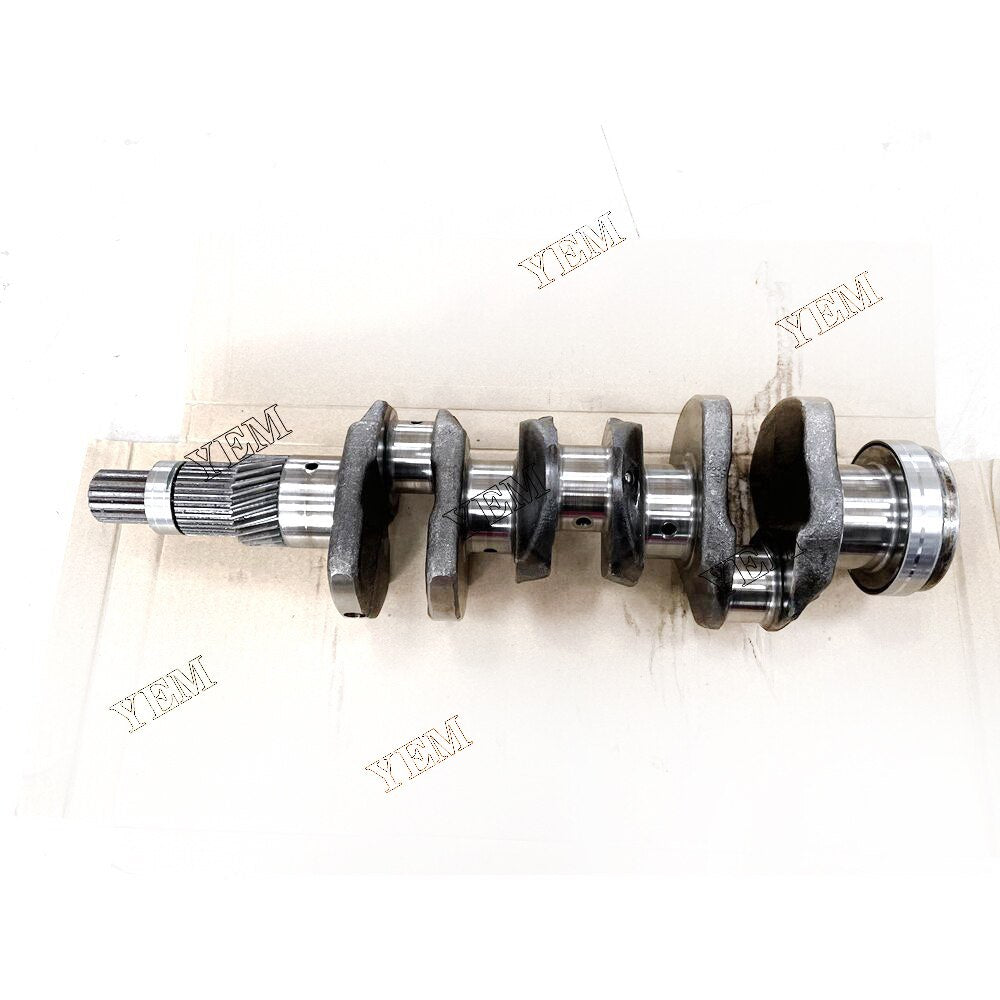 yemparts D1105 D1105T Crankshaft For Kubota Diesel Engine FOR KUBOTA