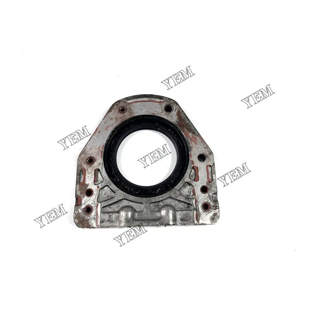 competitive price Crankshaft Rear Oil Seal Seat For Yanmar 3TNE74 excavator engine part YEMPARTS