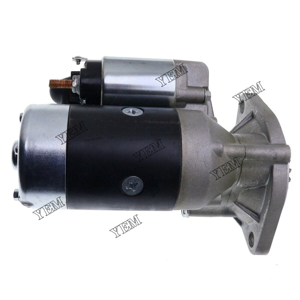 YEM Engine Parts Starter Motor YMR000308 YMR000303 For Komatsu Excavator 230 235 PC20-7 PC30-7 For Komatsu