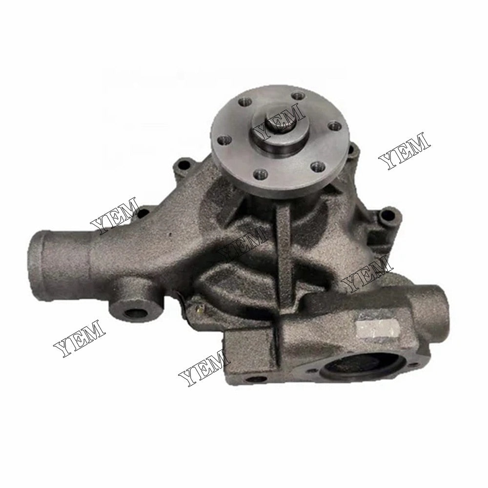 YEM Engine Parts Water Pump 6204-61-1104 For Komatsu 4D95 S4D95 Excavator PC60-5 PC120-5 PC75UU-2 For Komatsu