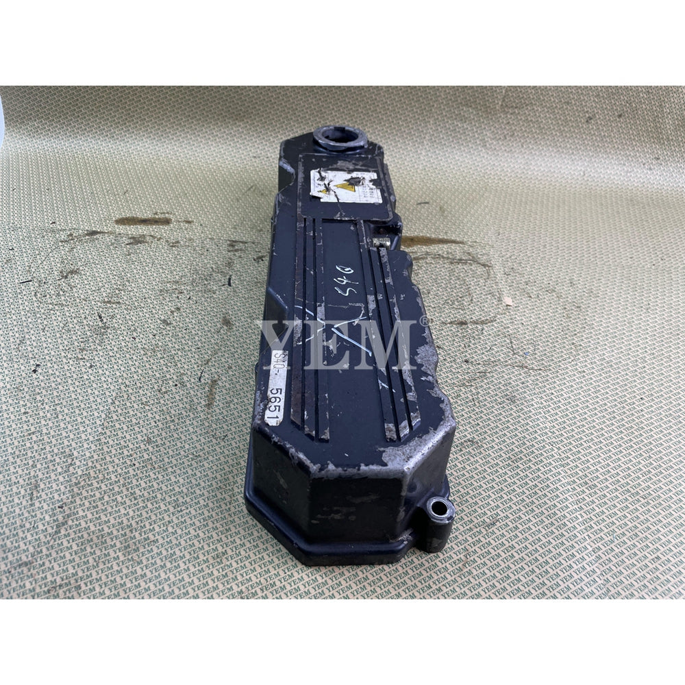 FOR MITSUBISHI ENGINE S4Q VALVE COVER (USED) For Mitsubishi