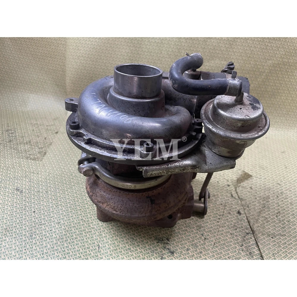 USED 4TNV106 TURBO 129908-18010 FOR YANMAR DIESEL ENGINE SPARE PARTS For Yanmar