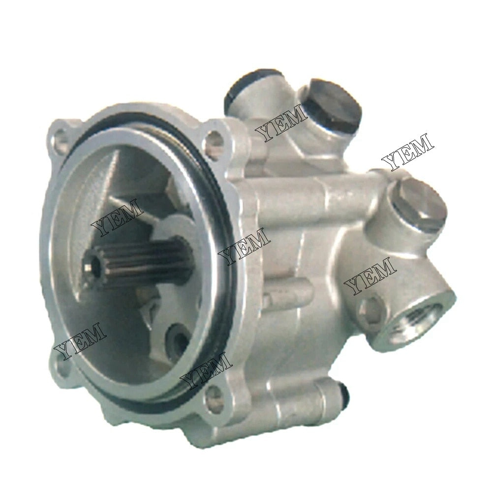 YEM Engine Parts Gear Pump Ass'y For Kobelco SK210LC-6E SK210LC-8 SK250LC SK250LC-6E SK260 For Kobelco