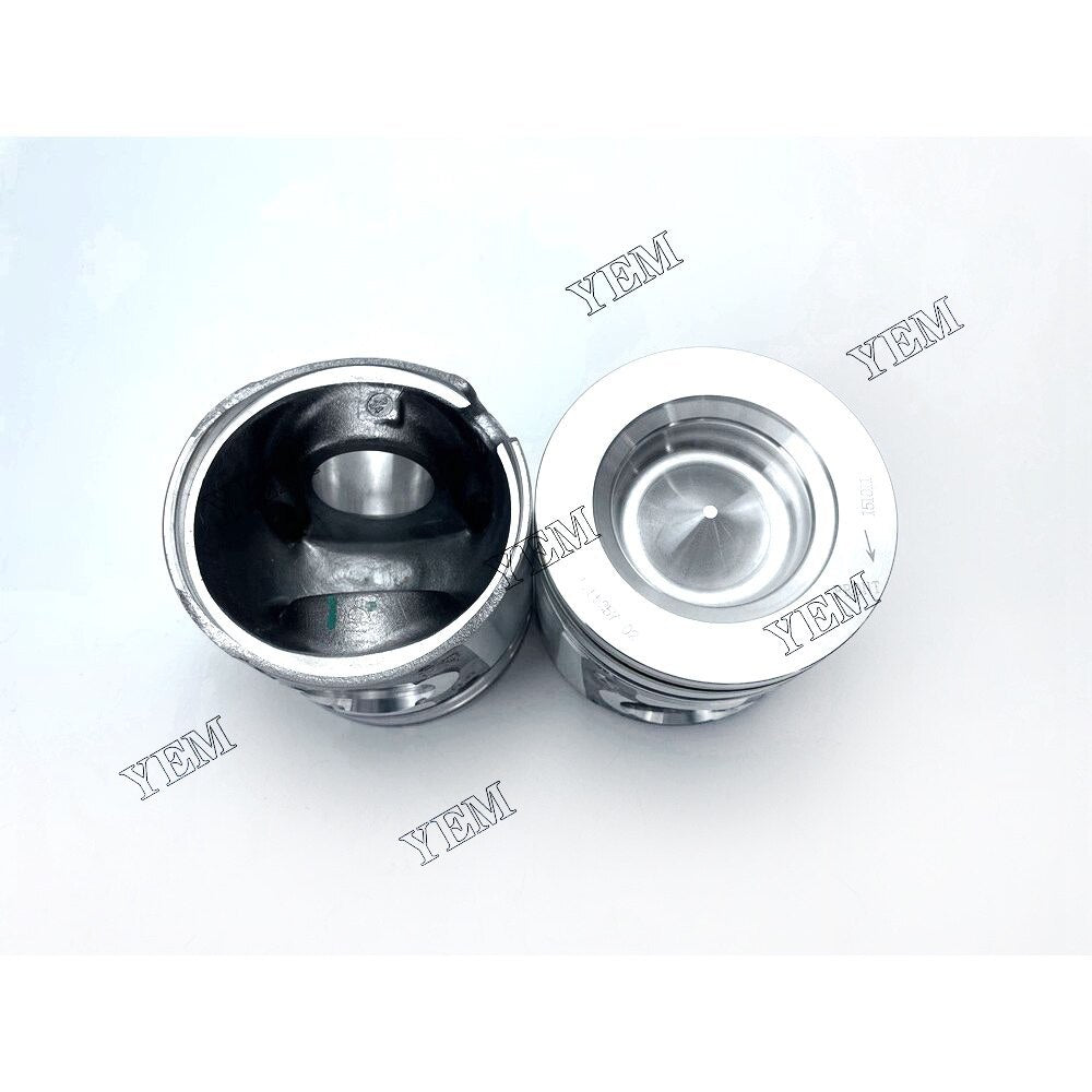 YEM B4.5 Piston With Pin Cummins excavator diesel engine Hydrema MX 20 G excavator YEMPARTS