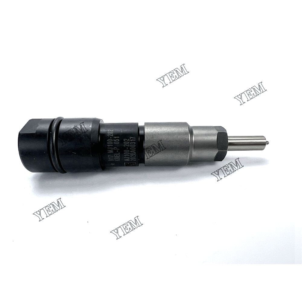 YEM Fuel Injector MJ100-1112100-202 Yuchai excavator diesel engine YEMPARTS