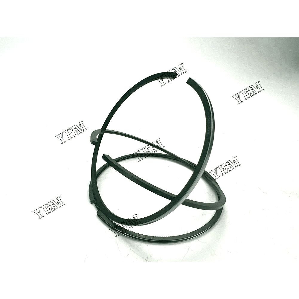 YEM 1103A-33T Piston Rings Set UPRK0005 11840112 11848839 Perkins excavator diesel engine YEMPARTS