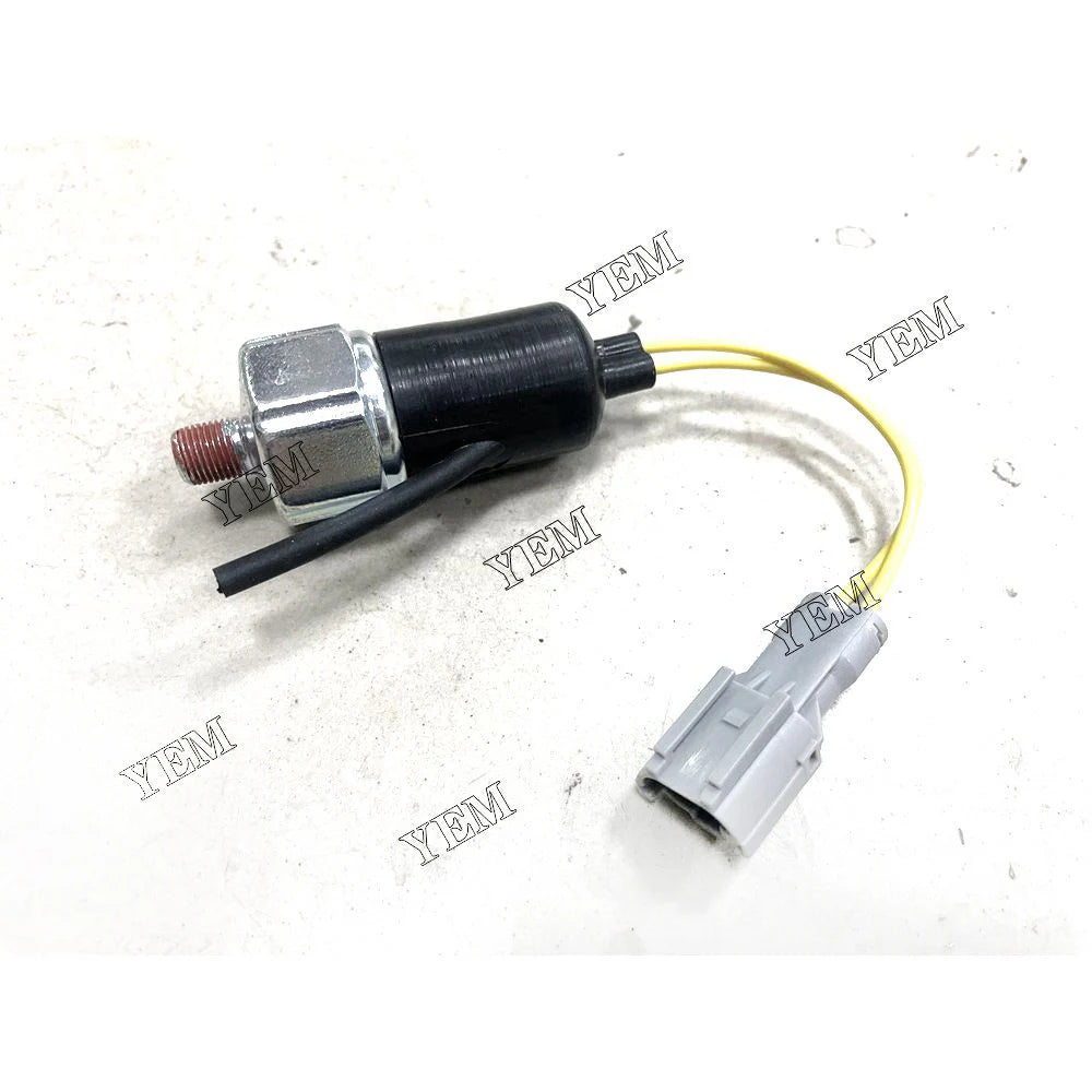 competitive price 1-8240170-1 Oil Level Sensor For Isuzu 6WG1 excavator engine part YEMPARTS