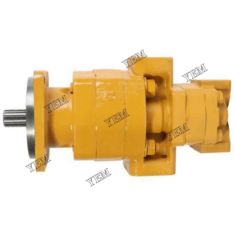 YEM Engine Parts 87435827 Hydraulic Oil Pump 14S For Case 590SL 590SM Series 1 & 2 Backhoe Loader For Case